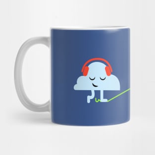 Message Thread Mug